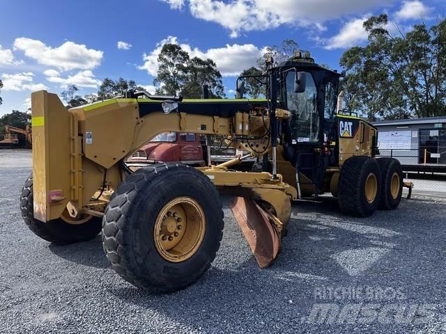 CAT 14M Motoniveladoras