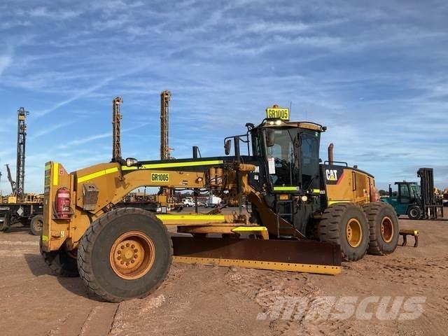 CAT 14M Motoniveladoras