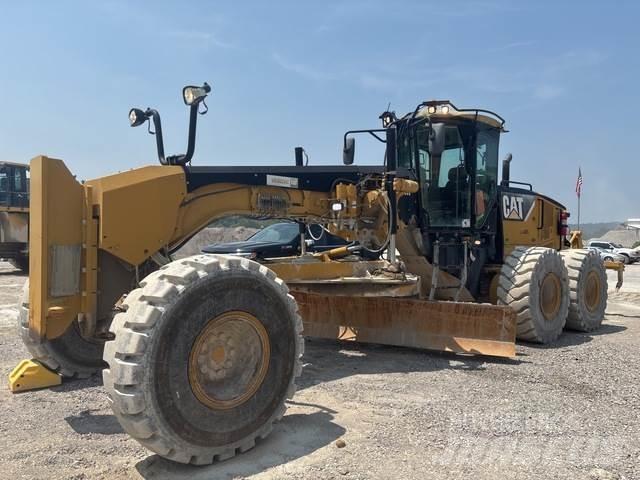 CAT 14M VHP Motoniveladoras