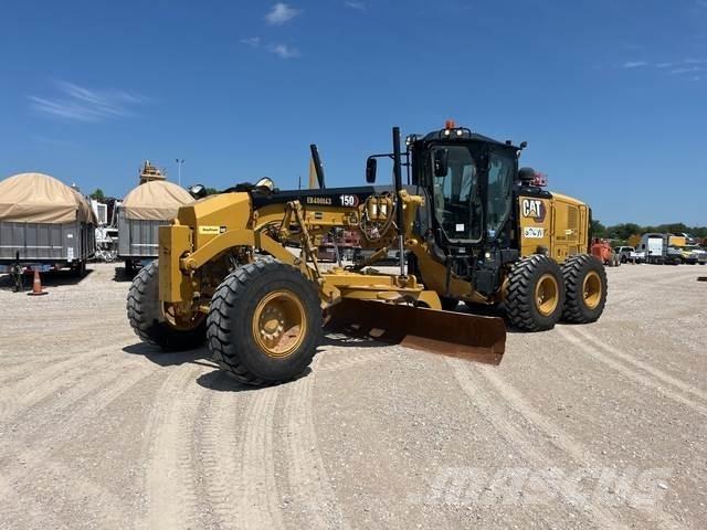CAT 150 Motoniveladoras