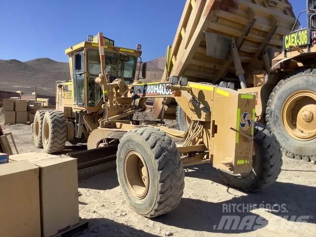 CAT 160H Motoniveladoras