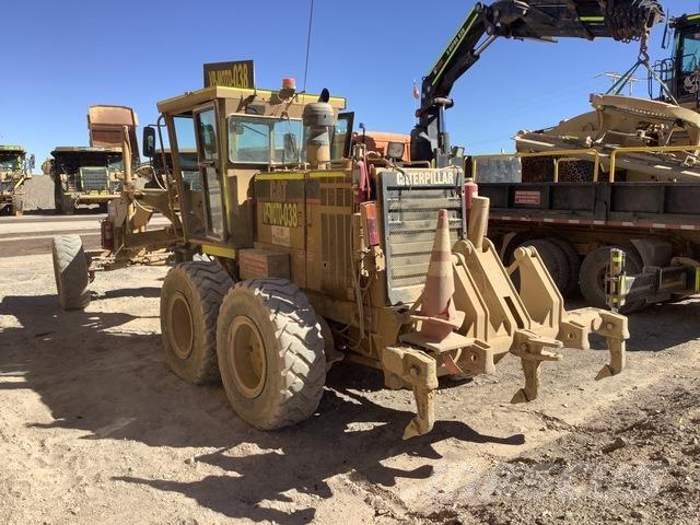 CAT 160H Motoniveladoras