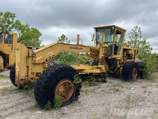 CAT 16G Motoniveladoras