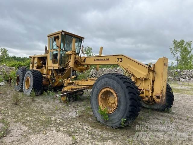 CAT 16G Motoniveladoras
