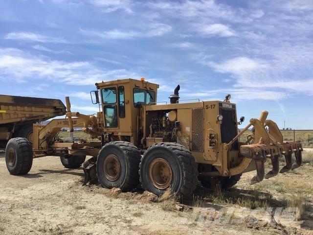 CAT 16G Motoniveladoras