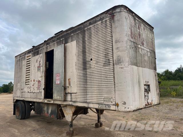 CAT 19-293 Geradores Diesel