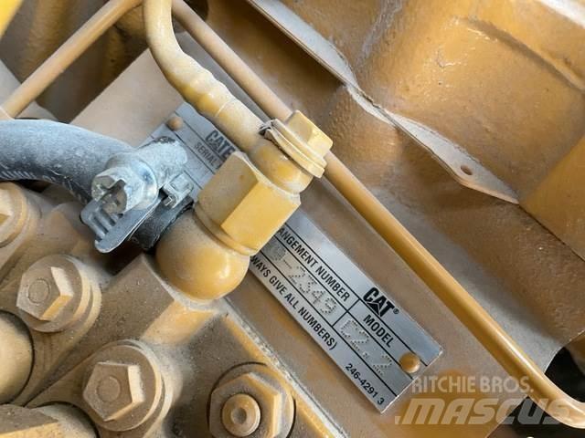 CAT 216B3 Minicarregadeiras