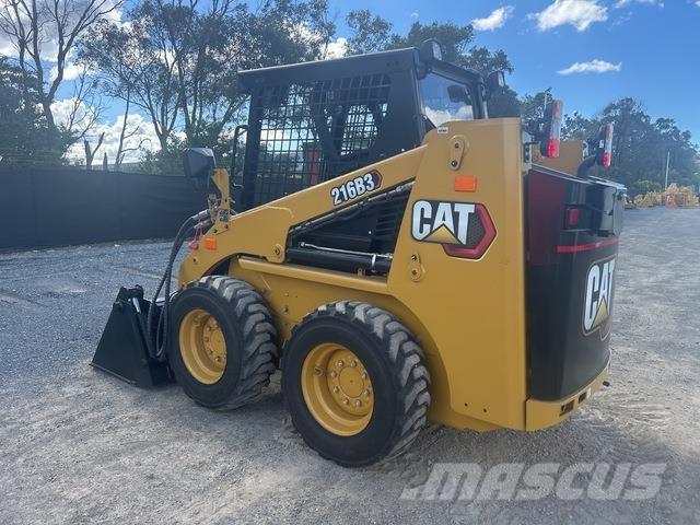 CAT 216B3 Minicarregadeiras