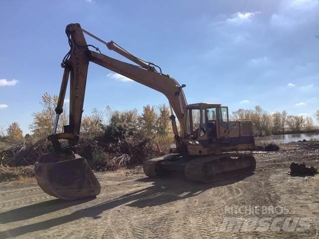CAT 225 Escavadeiras de esteiras