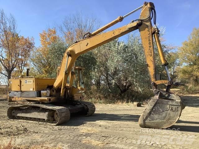 CAT 225 Escavadeiras de esteiras