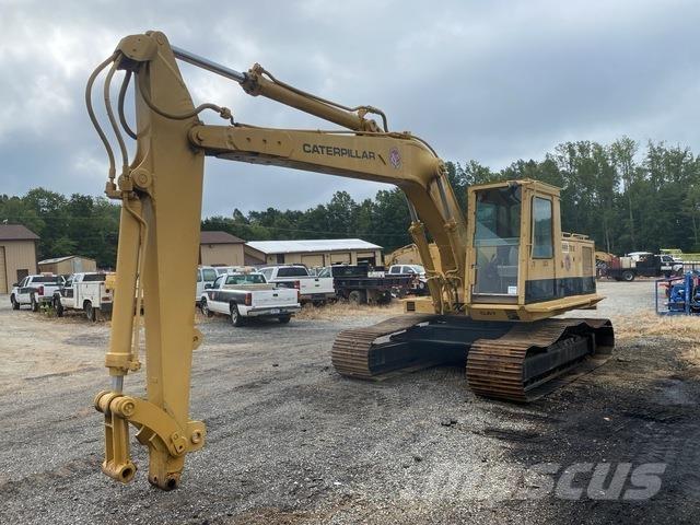 CAT 225 Escavadeiras de esteiras