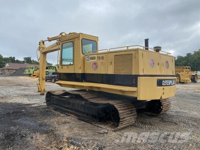 CAT 225 Escavadeiras de esteiras