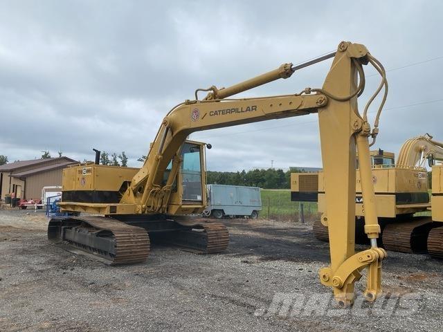 CAT 225 Escavadeiras de esteiras