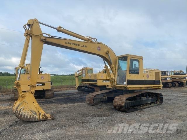 CAT 225 Escavadeiras de esteiras