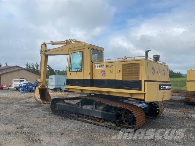 CAT 225 Escavadeiras de esteiras