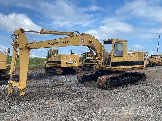 CAT 225 Escavadeiras de esteiras