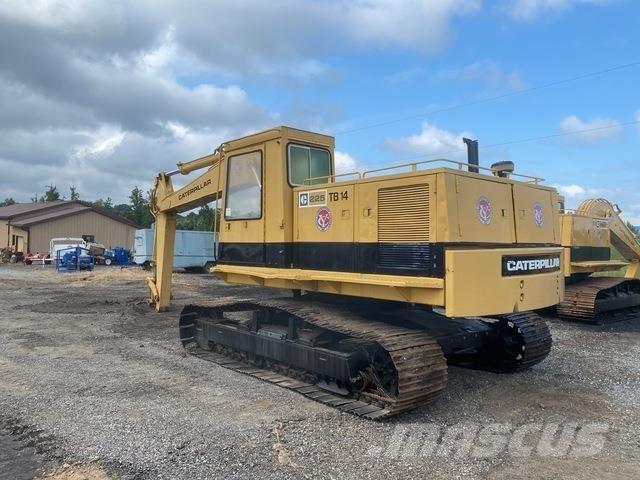 CAT 225 Escavadeiras de esteiras
