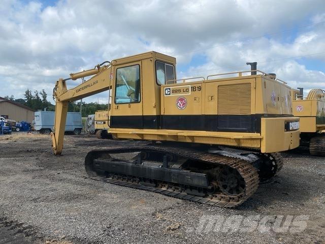 CAT 225 LC Escavadeiras de esteiras