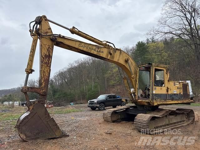 CAT 225LC Escavadeiras de esteiras