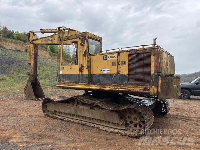 CAT 225LC Escavadeiras de esteiras
