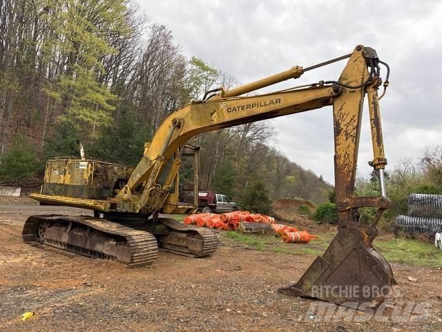 CAT 225LC Escavadeiras de esteiras