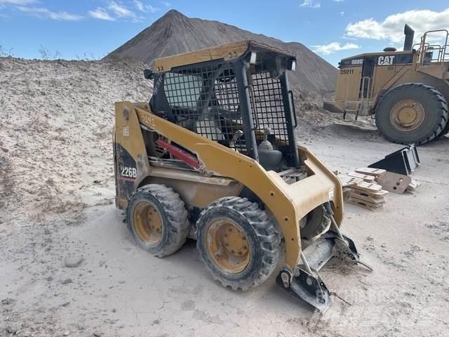 CAT 226B Minicarregadeiras