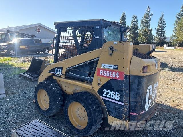 CAT 226B Minicarregadeiras