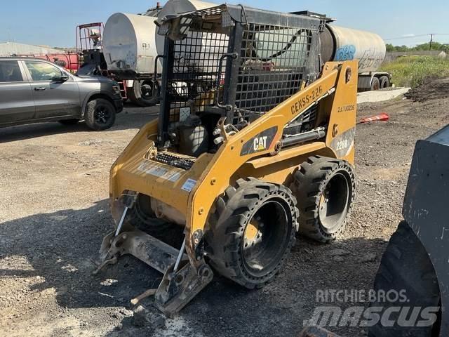 CAT 226B3 Minicarregadeiras