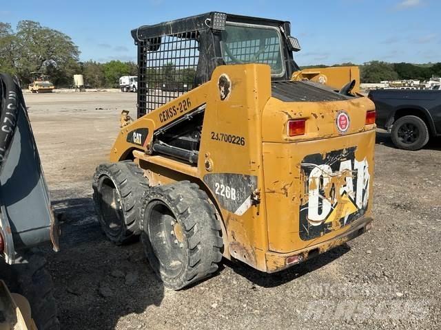 CAT 226B3 Minicarregadeiras