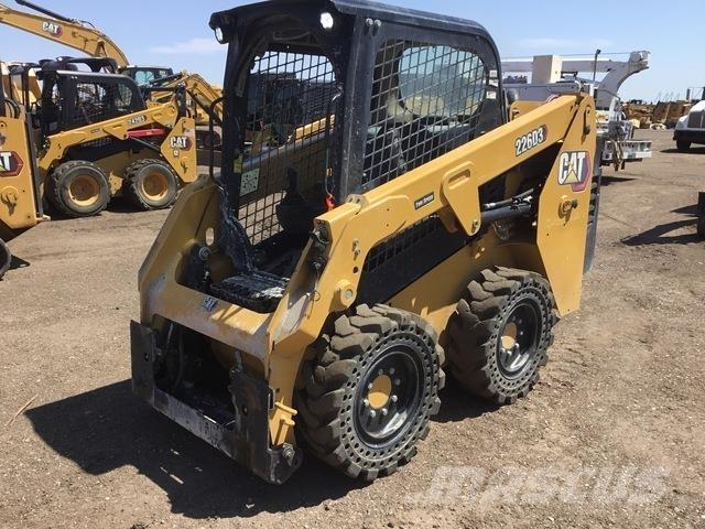 CAT 226D3 Minicarregadeiras