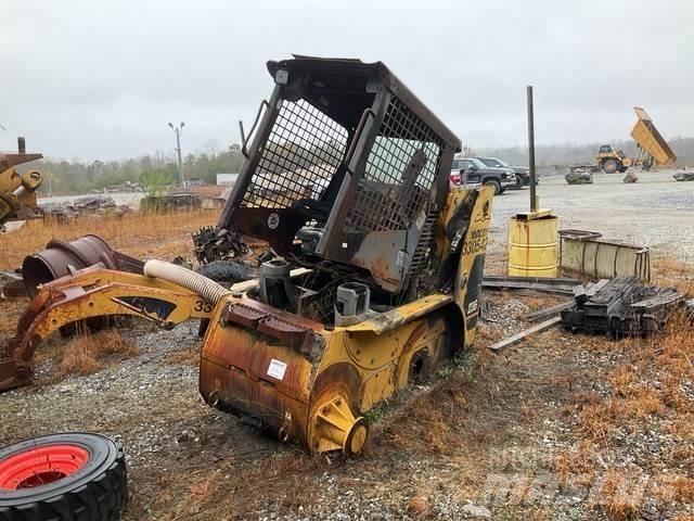 CAT 236 Minicarregadeiras