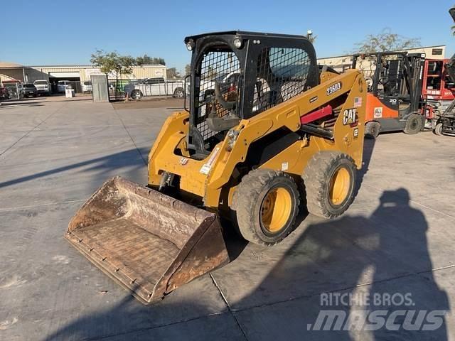 CAT 236D Minicarregadeiras