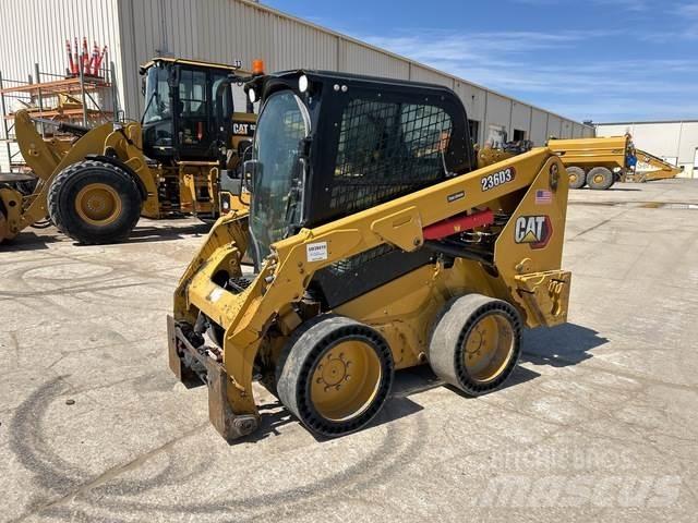 CAT 236D3 Minicarregadeiras
