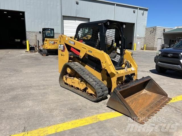 CAT 239D3 Minicarregadeiras