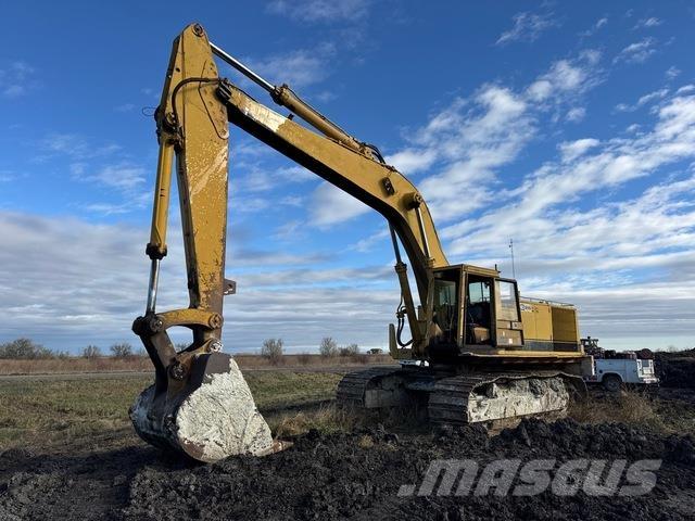 CAT 245 Escavadeiras de esteiras