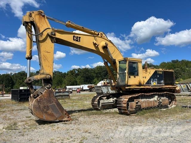 CAT 245B ME Escavadeiras de esteiras