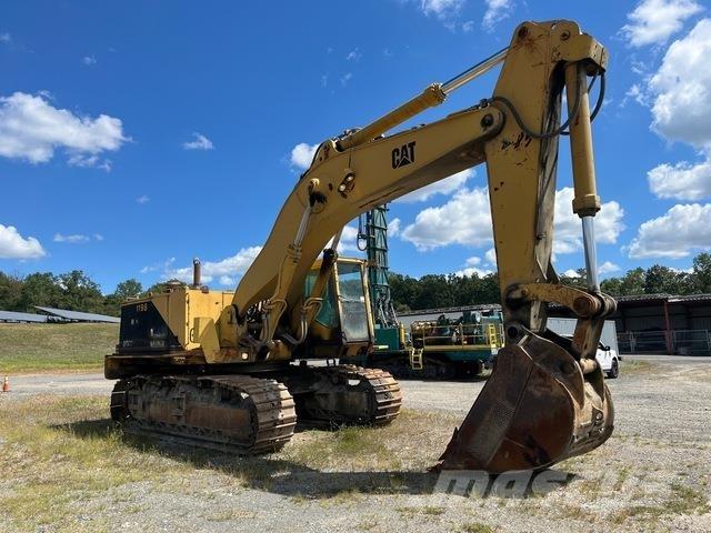 CAT 245B ME Escavadeiras de esteiras