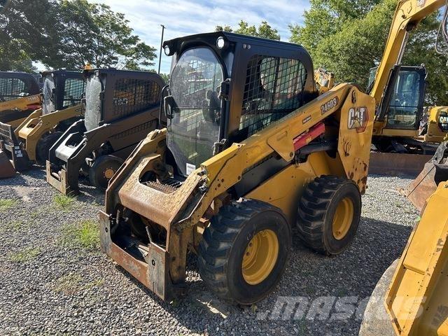 CAT 246D3 Minicarregadeiras