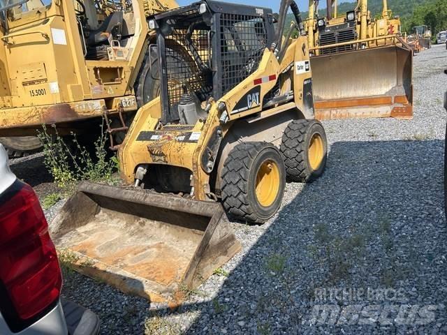 CAT 248 Minicarregadeiras
