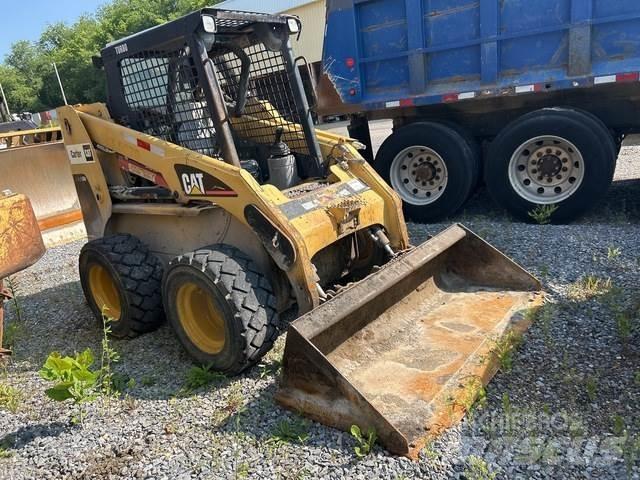 CAT 248 Minicarregadeiras