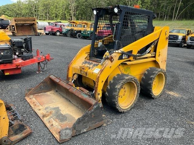CAT 248B Minicarregadeiras