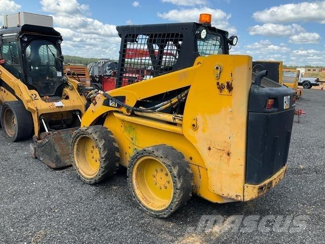 CAT 248B Minicarregadeiras