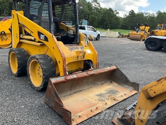 CAT 248B Minicarregadeiras