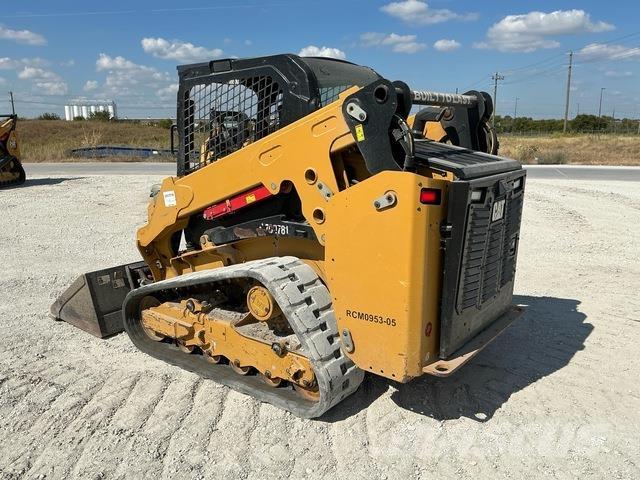 CAT 255 Minicarregadeiras