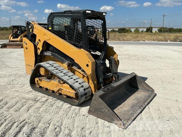 CAT 255 Minicarregadeiras