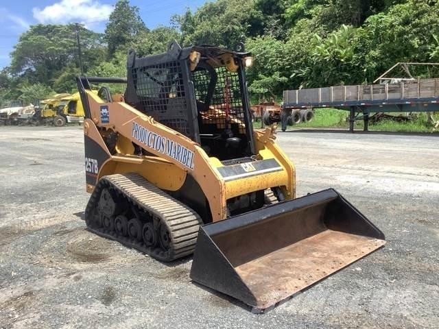 CAT 257B Minicarregadeiras