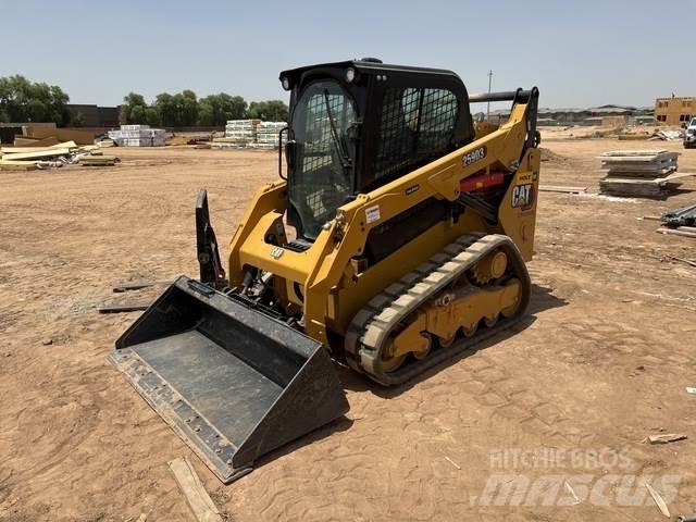 CAT 259 D3 Minicarregadeiras