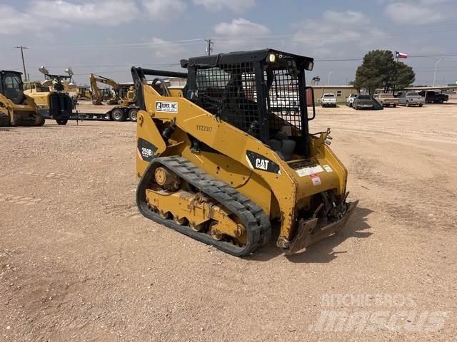 CAT 259B3 Minicarregadeiras