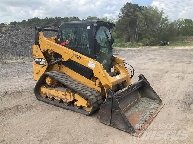 CAT 259D Minicarregadeiras