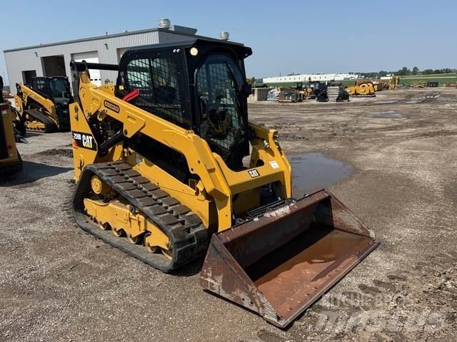CAT 259D Minicarregadeiras